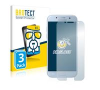 3 Pièces Protection D'écran pour Samsung Galaxy A5 2017 Film de Verre