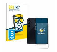 3 Pièces Protection D'écran pour Samsung Galaxy A55 5G (Avant+Caméra)