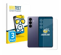 3 Pièces Protection D'écran pour Samsung Galaxy S26 (Avant+Caméra)