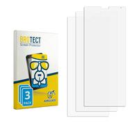 3 Pièces Protection D'écran pour Sony Xperia 10 Plus Film de Verre