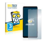 3 Pièces Protection D'écran pour Sony Xperia Pro-I Film de Verre