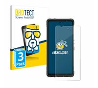 3 Pièces Protection D'écran pour Ulefone Armor 10 5G Film de Verre