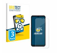 3 Pièces Protection D'écran pour Ulefone Armor 17 Pro Film de Verre