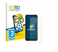 3 Pièces Protection D'écran pour Ulefone Armor 30 Pro Film de Verre