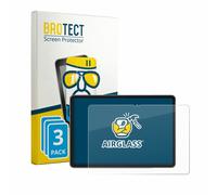 3 Pièces Protection D'écran pour Ulefone Tab A12 Pro Film de Verre