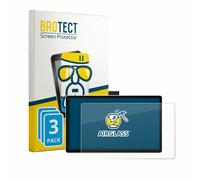 3 Pièces Protection D'écran pour Wacom One 14 Film de Verre