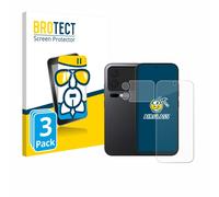 3 Pièces Protection D'écran pour Xiaomi 17 Pro (Avant+Caméra)
