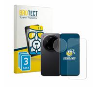 3 Pièces Protection D'écran pour Xiaomi 17 Ultra (Avant+Caméra)