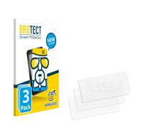 3 Pièces Protection D'écran pour Xiaomi Black Shark Film de Verre