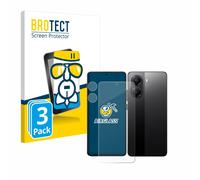 3 Pièces Protection D'écran pour Xiaomi Poco X7 Pro (Avant+Caméra)