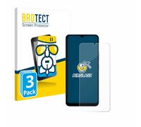 3 Pièces Protection D'écran pour Xiaomi Redmi 13C Film de Verre