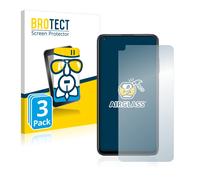 3 Pièces Protection D'écran pour Xiaomi Redmi Note 9T 5G Film de Verre