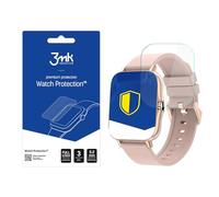 [3 pièces] Protection écran/écran de montre intelligente pour MAXCOM FW55 AURUM PRO - 3MK Watch Protection