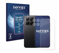 3 Pièces Protection écran en verre pour Xiaomi 15T Pro (Avant+Caméra)