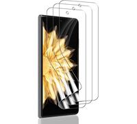 3 Pièces Protection Écran Pour Honor Magic V3/Honor Magic V2, [Pas En Verre Trempé], Sans Bulles, Anti-Rayure, Hd Transparent Doux Tpu Film