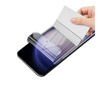[3 Pièces] Protection écran pour Samsung Galaxy S20 Ultra 5G 4G (6.9"), HD Clair Doux Transparent Film de Protection d'écran [Protection Maximale] [Sans Bulles]