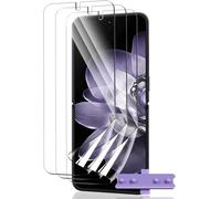 3 Pièces Protection Pour Xiaomi Mix Flip Protection Écran Film [Pas Verre Trempé], Hd/Anti-Rayures Protection Écran Pour Xiaomi Mix Flip