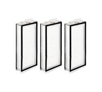 (3 pièces) Q5 Max+ Ultra Filtres de Rechange Compatibles Avec Les Aspirateurs Robots Roborock Q5 Pro, Q5 Pro+, Q8 Max, Q8 Max+, Q7, Q7+, Q7 Max, Q7 Max+, Q5 Duoroller+, Kit d'accessoires et Filtres