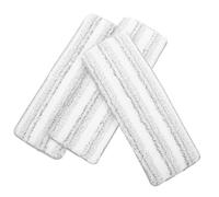 3 Pièces Recharge Serpillière Plate, Chiffon Oxford Nylon | Pièce de Rechange Pratique, Installation Facile, pour Maisons et Boutiques, Nettoie Efficacement les Déchets