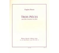 3 Pièces / Recueil