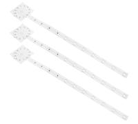 3 Pièces Règle D’horloge Murale sans Cadre en Papier Blanc | Échelle de Pochoir pour Cadran, Aide D’alignement des Chiffres, Usage Maison et Atelier, Pièce Portable