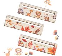 3 Pieces Regle de Lecture pour Dyslexie, Jisrcha Règle de Lecture Enfants Avec Fenêtre de Lecture Aid for Children Dyslexia, Aide à la lecture enfants 1 classe école scolarisation Gift for Boys (C)