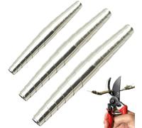 3 Pièces RessortsFeder Für Gartenschere - Ressorts De Sécateur De Volute De Rechange, Accessoires D'outils De Jardinage De Ressorts, RessortssDe Rechange Pour Ciseaux À Volaille Et Masticateurs