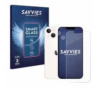 3 Pièces Savvies Protection écran en verre pour Apple iPhone 13 (