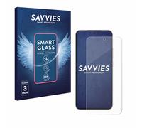 3 Pièces Savvies Protection écran en verre pour Honor Magic 8 Lite film d