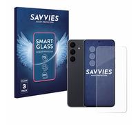 3 Pièces Savvies Protection écran en verre pour Samsung Galaxy S25 FE E