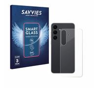 3 Pièces Savvies Protection écran en verre pour Samsung Galaxy S25 FE E