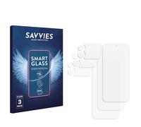 3 Pièces Savvies Protection écran en verre pour Xiaomi 17 Pro Max (
