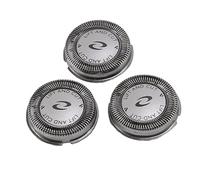 3 PièCes SéRies TêTes de Lame de Rasoir de Rechange HQ64 pour PT726 PT725 PT720 PT710 PT715 PT725