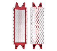 3 Pièces Serpillere Recharge pour Vileda Balai Microfibre Kit, pour Vileda Ultramax Mop/Plus Easy Wring Absorbante Recharge, pour Enlevez Les Taches Sales Gardez Le Sol Propre, Lavable en Machine