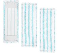 3 Pièces Serpillière pour Leifhat Profi XL Serpillères de Rechange Serpillères de Rechange pour Balai Leifheit Profi XL