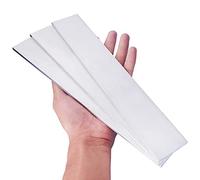 3 Pieces Square Aluminum Bar, 1/4" Thickness X 2" Width X 12" Length Square Aluminum Flat Bar, 6061 Aluminum Flat Plate, 6mm X 50mm X 305mm T6511 Solid New Mill Stock Q