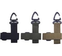 3 pièces Support de Gants Multi-usages,Support de Ceinture,Pince pour Gants de Travail,Gants Tactique Militaire,pour Jardins,Chantiers de Construction