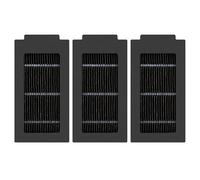 (3 Pièces) T50 Pro Omni Filtres Hepa De Rechange Pour Aspirateur Robot Ecovacs Deebot T50 Omni/ T50 Pro Omni/ T30C Omni, Kit d'Accessoires, Filtre d'Aspirateur, Filtre Vertical, Filtre Traîneau