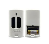 3 pièces,Télécommande de porte/porte de Garage,pour BENINCA TO.GO VA WV 2VA 4VA 2WV 4WV 2WP WP 4WP,émetteur manuel 433.92MHz - Type 2WP YNG175