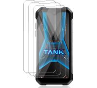 3 Pieces Tempered Glass For 8849 Tank Mini 1, Screen Protector For 8849 Tank Mini 1. Anti-Scratch 9h Tempered Glass Film, Hd Screen Protector For 8849 Tank Mini 1