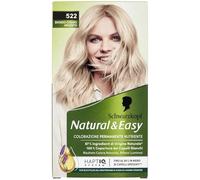 3 pièces tétine naturelle & Easy 522 couleur cheveux biondo clair argent