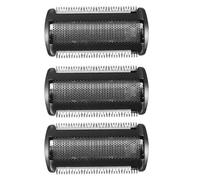 3 Pièces Tondeuse de Rechange de Tête de Rasoir pour Philips Bodygroom BG 2024-2040 S11 YSS2 YSS3 Série