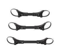 3 pièces Twin Baby Poussette Connecteur Universal Joints Infant Cart Strap Linker Hook