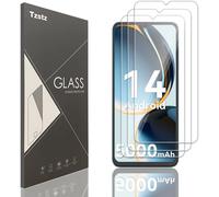 3 Pièces Verre Trempé D'Écran Protecteur Pour Oscal Flat 2/Oscal Flat 2C Dureté 9H Anti Rayures Hd Film De Protection D'Écran[Compatible6415]