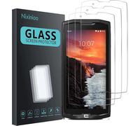 [3 Pièces] Verre Trempé Film Protection Écran Pour Crosscall Core X4, Anti-Rayures, Dureté 9h, Hd,Glass Screen Protector