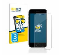 3 Pièces Verre Trempe pour Apple iPhone 8 Vitre Protection Film Protecteur