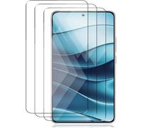 3 Pièces Verre Trempé pour Xiaomi Redmi Note 14 5G, Protection Écran HD protège écran - TECHTA
