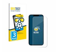3 Pièces Verre Trempé Renforcé pour Apple iPhone 17e Protection Écran