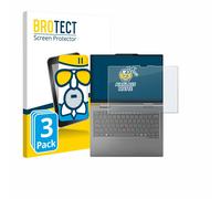 3 Pièces Vitre de Protection Mat Lenovo ThinkPad X1 2-in-1 Gen 10 Aura Edition