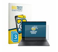 3 Pièces Vitre de Protection Mat pour Dell Pro 5 Series 16 P516260
